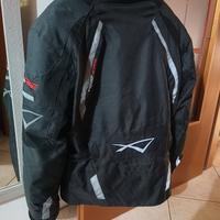 giubbotto moto 