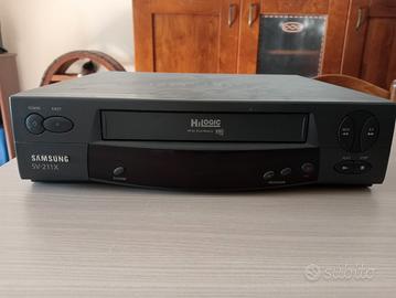 Samsung videoregistratore 