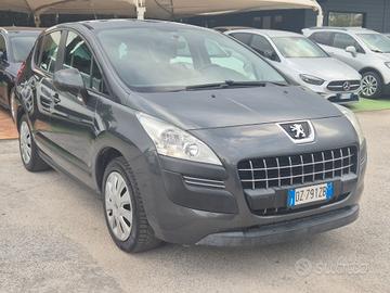 Peugeot 3008 1.6 HDi 110CV cambio robotizzato Prem
