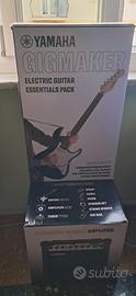 YAMAHA EG112 Guitar Pack II