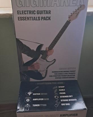 YAMAHA EG112 Guitar Pack II
