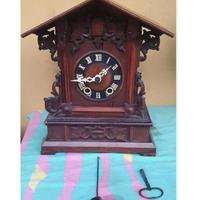 OROLOGIO A CUCU' GHS - BLACK FOREST CUCKOO CLOCK