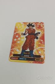 lamincard Dragon ball super nr 24 goku 