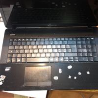 Notebook Packard Bell