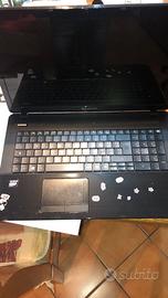 Notebook Packard Bell