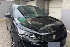 PEUGEOT 3008 GT line
