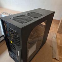 Case/Cabinet PC Cooler Master Elite 430 black