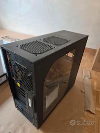 Case/Cabinet PC Cooler Master Elite 430 black