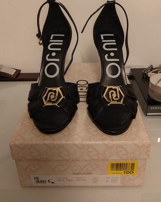 scarpe con tacco n 37