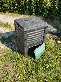 Compostiera da Giardino VOLNOT, 300L
