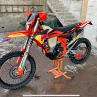 Ktm 250 exc-f Six Days