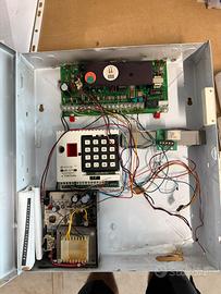 Honeywell Ademco antifurto