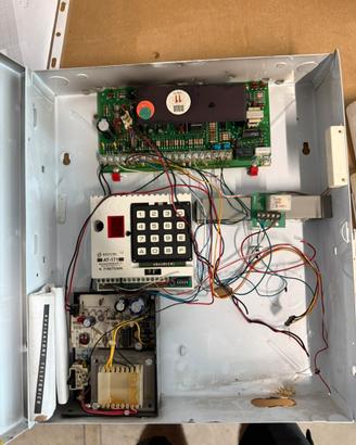 Honeywell Ademco antifurto