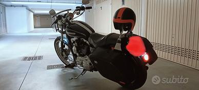 Harley-Davidson Sportster 1200 - 2010