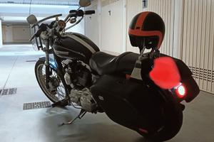 Harley-Davidson Sportster 1200 - 2010