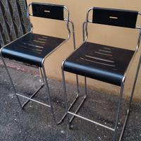 2 sgabelli Vintage 