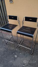 2 sgabelli Vintage 