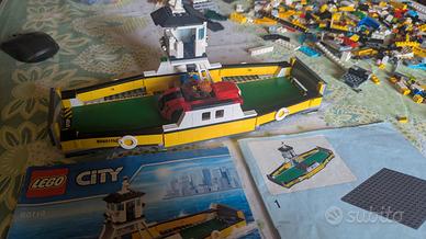 Lego 60119 traghetto 