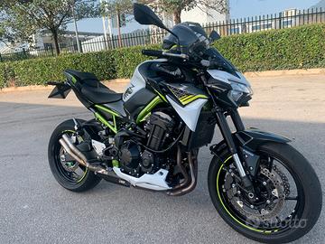 Kawasaki Z900