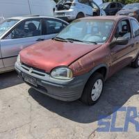 Opel corsa b 1.2 93-00 ricambi