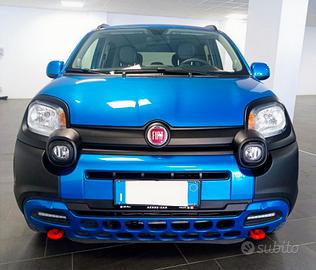 Fiat Panda Cross 1.0 FireFly S&S Hybrid