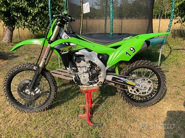 Kawasaki KX 250 F 2020