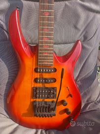 Chitarra elettrica Samik