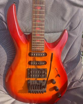 Chitarra elettrica Samik