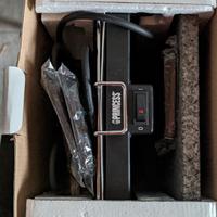 Pietra ollare elettrica + raclette