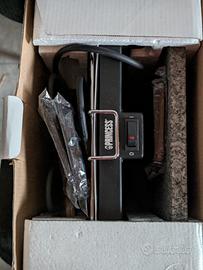 Pietra ollare elettrica + raclette