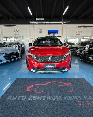 Peugeot 3008 BlueHDi 130 S&S EAT8 GT