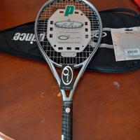 racchetta da tennis 