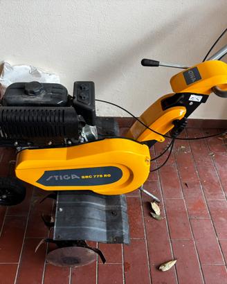 Motozappa STIGA SRC 775 RG