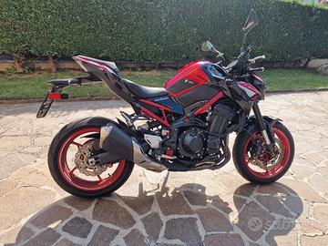 Kawasaki z 900 (70kw)