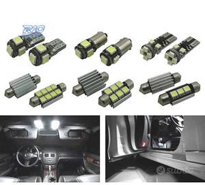KIT 22 LAMPADE LED INTERNE MERCEDES CLASSE S W140 