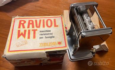 Macchina per ravioli RAVIOL WIT