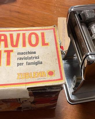 Macchina per ravioli RAVIOL WIT
