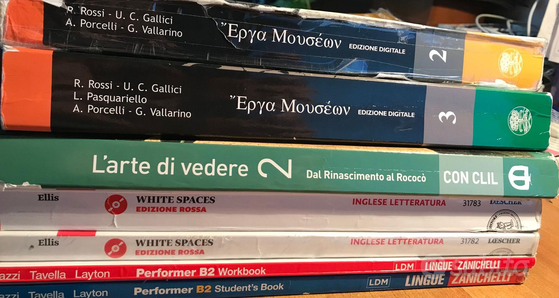 Libri scolastici info in descrizione - Libri e Riviste In vendita a Udine