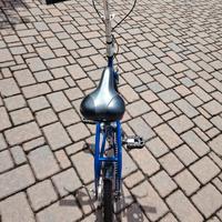 Bicicletta pieghevole