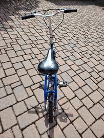 Bicicletta pieghevole