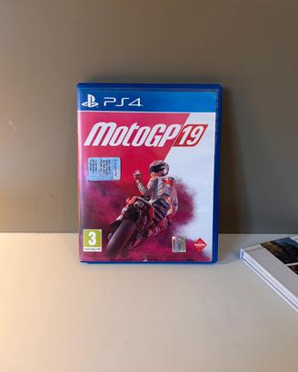 Moto Gp 19 per PS4