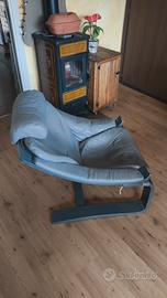 poltrona relax per la casa