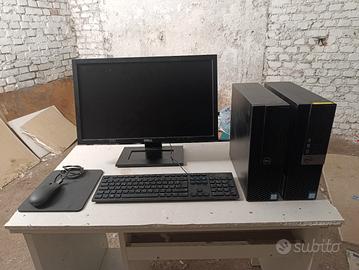 COMPUTER FISSO + COMPONENTI (NUOVI)