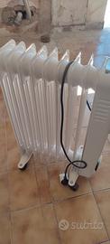 termosifone elettrico e rialzo wc 