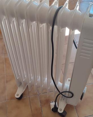 termosifone elettrico e rialzo wc 