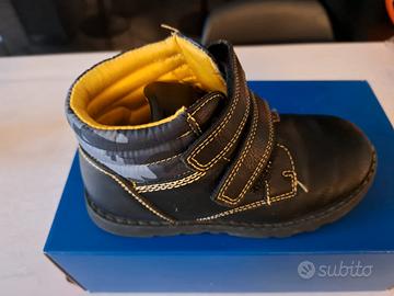 Chicco stivaletto polacchino doppio strappo