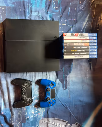 Playstation 4 1 TB