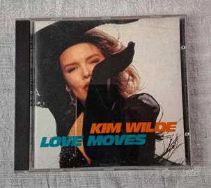 Kim Wilde Love Moves