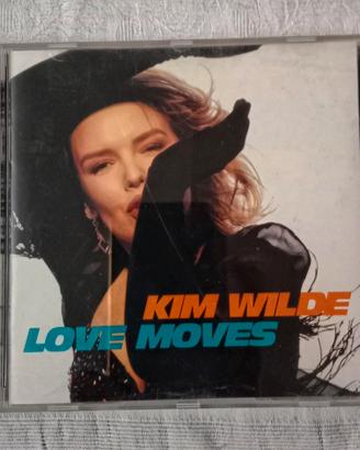 Kim Wilde Love Moves