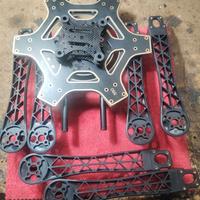 kit telaio drone 550 esacottero 